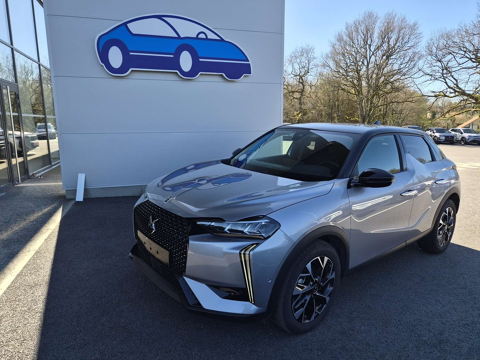 Citro&euml;n DS3 1.2 HYBRIDE 145CH ETOILE 2025 occasion COUZEIX 87270