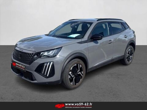 Annonce voiture Peugeot 2008 15990 €