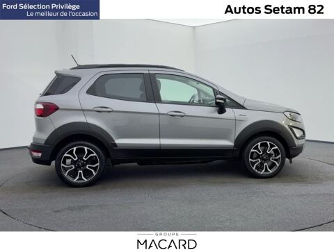 Ecosport 1.0 EcoBoost 125ch Active 6cv 2022 occasion 82000 MONTAUBAN