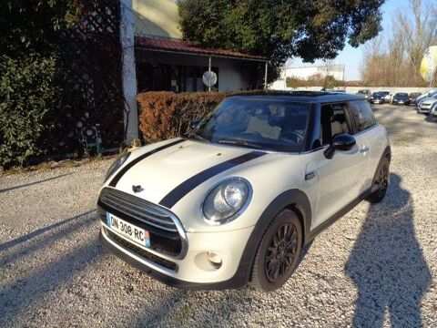 Mini Cooper COOPER D 116CH BVA 2015 occasion Aucamville 31140