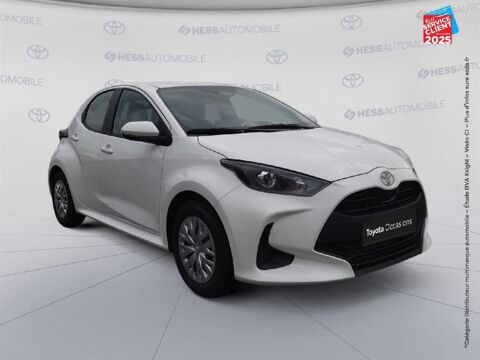 Yaris 116h Dynamic Business + Programme Toyota Experience 5p MY25 2025 occasion 57600 Forbach