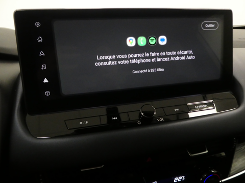 Qashqai 1.3 MILD HYBRID 158CH TEKNA XTRONIC 2022 occasion 77100 Nanteuil-l&egrave;s-Meaux