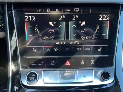 Q7 60 TFSI e 462ch Competition quattro Tiptronic 5 places 2021 occasion 13200 Arles