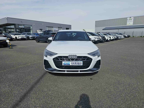 A3 2.0 TDI 150CH S LINE S TRONIC 7 2026 occasion 31670 Lab&egrave;ge