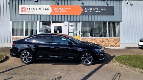 Renault Talisman 1.6 DCI 130CH ENERGY LIMITED EDC 2018 occasion Barenton 50720