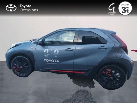 Aygo 1.0 VVT-i 72ch Undercover S-CVT MY23 2024 occasion 26200 Montélimar