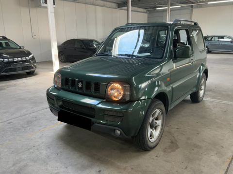 Annonce voiture Suzuki Jimny 14990 €