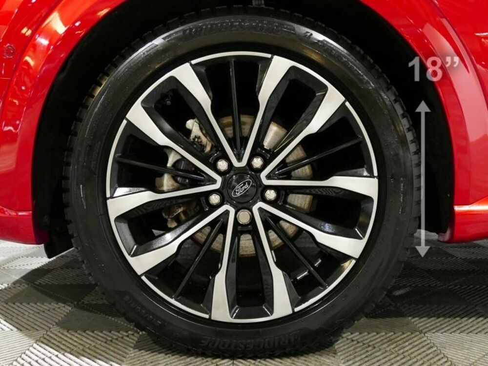 Puma 1.0 EcoBoost 155ch mHEV ST-Line Vignale 2021 occasion 77400 Lagny-sur-Marne