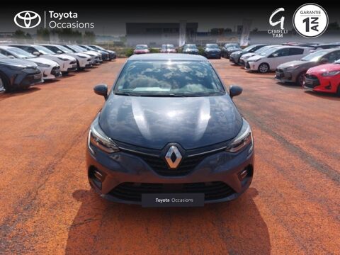 Clio 1.0 TCe 100ch Intens - 20 2020 occasion 26200 Mont&eacute;limar