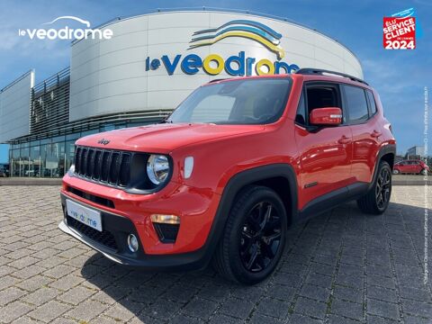 Jeep Renegade 1.0 GSE T3 120ch Brooklyn Edition MY21 2021 occasion Bischheim 67800