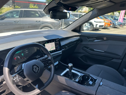 Austral 1.2 TCE MILD HYBRID ADVANCED 130CH EVOLUTION 2024 occasion 16400 Puymoyen