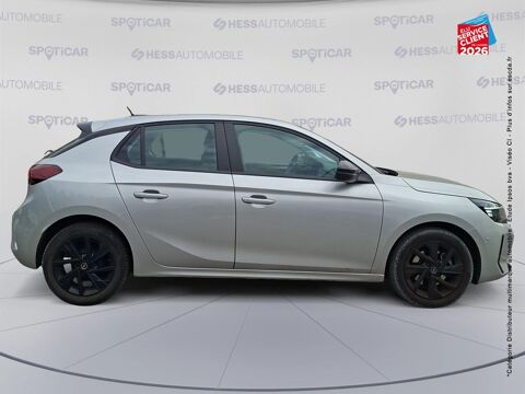Corsa 1.2 Turbo 100ch Edition 2024 occasion 25770 Franois