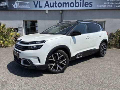 Annonce voiture Citroën C5 aircross 16990 €