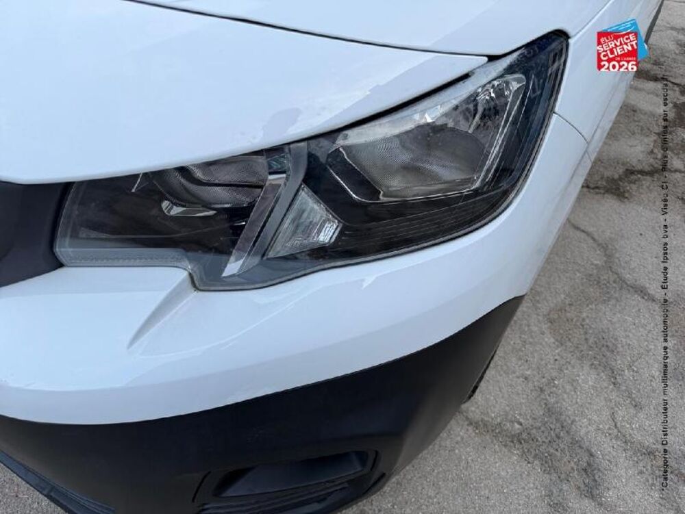 Partner M 650kg BlueHDi 100ch S&S 2023 occasion 08200 Sedan