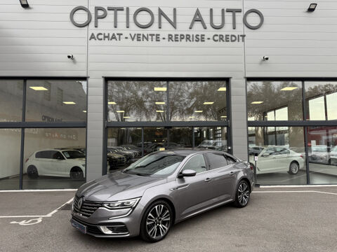 Renault Talisman 2.0 BLUE DCI 200CH INITIALE PARIS EDC 2020 occasion Aucamville 31140