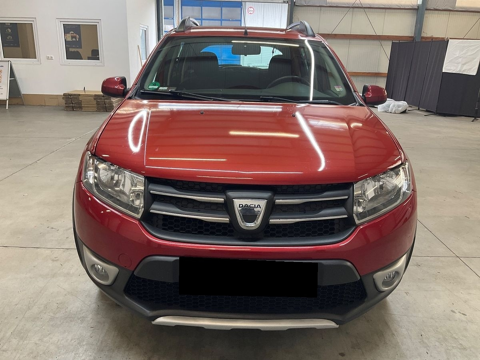 Sandero II 0.9 TCE 90CH STEPWAY PRESTIGE 2015 occasion 38150 Salaise-sur-Sanne
