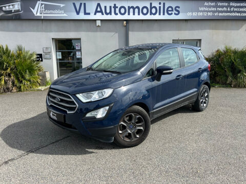 Ford Ecosport 1.5 ECOBLUE 95 CH TREND 6CV 2020 occasion Colomiers 31770