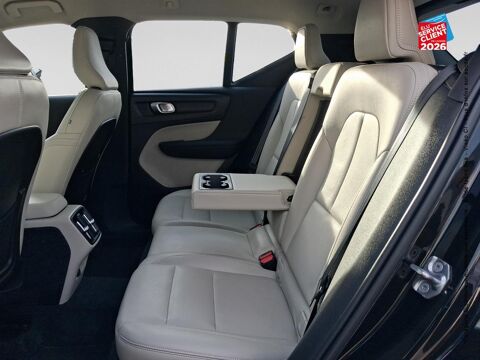 XC40 T3 163ch Inscription Geartronic 8 2019 occasion 25000 Besan&ccedil;on