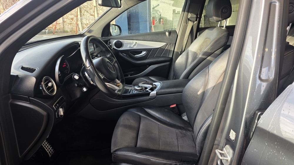 Classe GLC 250 D 204CH SPORTLINE 4MATIC 9G-TRONIC 2015 occasion 56530 QUEVEN