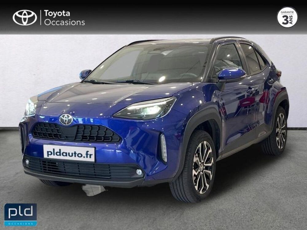 Yaris Cross 130h Design MC24 2025 occasion 13290 Les Milles