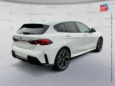 S&eacute;rie 1 120dA 163ch M Sport Design DKG7 Camera GPS 2025 occasion 68390 Sausheim