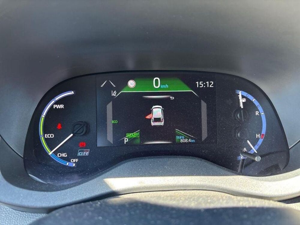 Yaris Cross 116h GR Sport MY22 2023 occasion 13730 Saint-Victoret