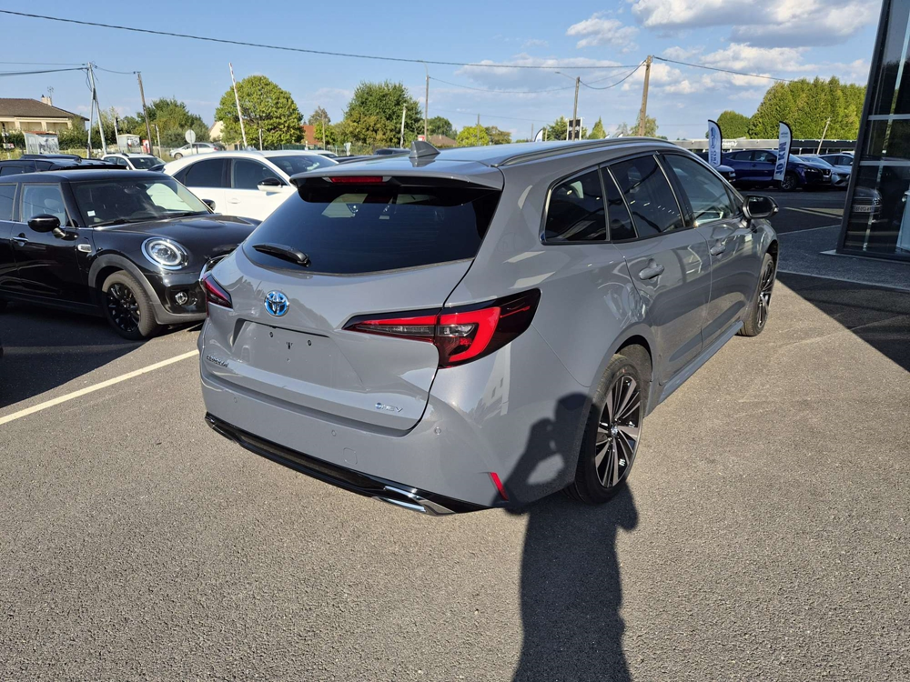 Corolla 1.8 140CH DESIGN MY26 2026 occasion 12850 Onet-le-Ch&acirc;teau
