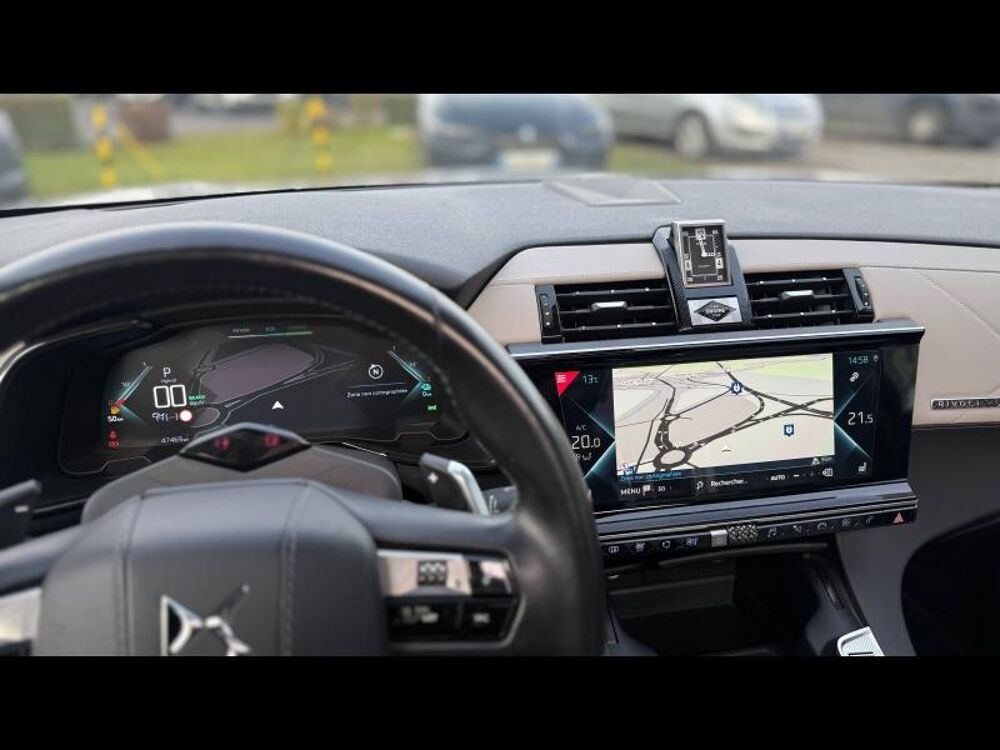 DS7 E-TENSE 4x4 300ch Grand Chic 2020 occasion 27930 Normanville