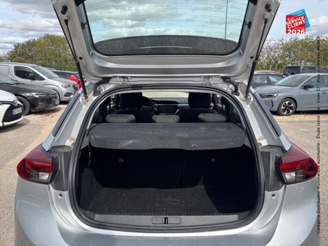 Corsa 1.2 75ch Elegance Business 2022 occasion 21000 Dijon