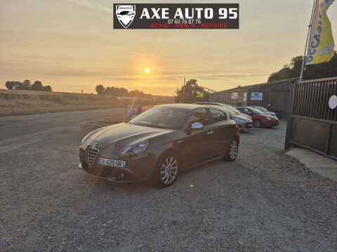 Giulietta 1.4 MULTIAIR DISTINCT STOP&START ALFA TCT 2012 occasion 95420 MAGNY EN VEXIN