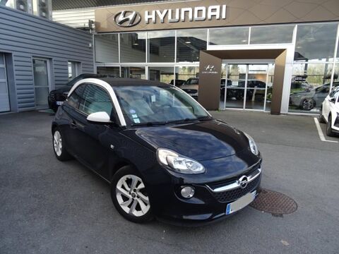 Opel Adam 1.4 Twinport 87ch Jam Start/Stop 2015 occasion Bergerac 24100