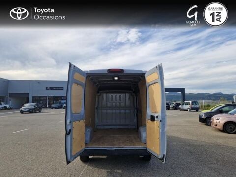 Ducato 3.5 MH2 47 kWh 122ch Evoluzione 2021 occasion 26200 Mont&eacute;limar