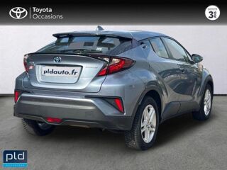 C-HR 122h Dynamic Business 2WD E-CVT + Stage Hybrid Academy MY20 2021 occasion 13400 Aubagne
