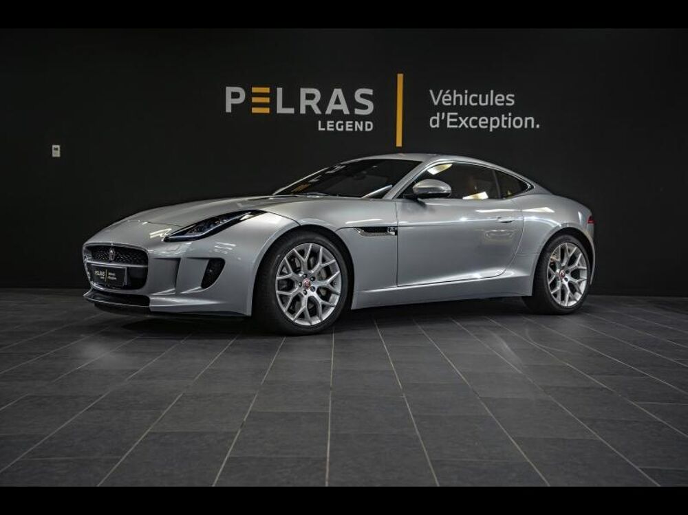 F-Type 3.0 V6 340ch BVA8 2015 occasion 31100 TOULOUSE