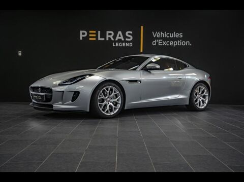 F-Type 3.0 V6 340ch BVA8 2015 occasion 31100 TOULOUSE