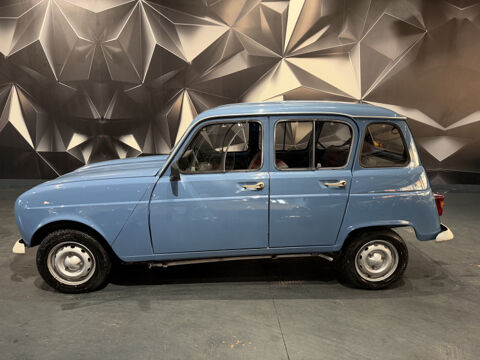 R4 112302 A 1985 occasion 63170 Aubi&egrave;re