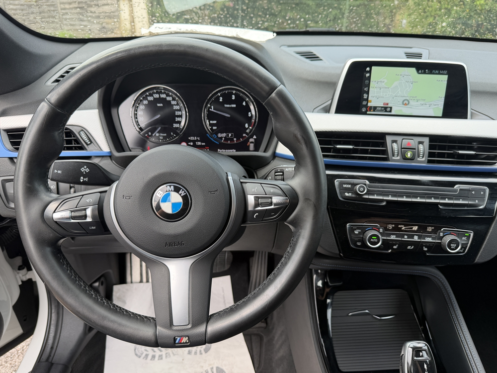 X1 (F48) XDRIVE20DA 190CH M SPORT 2018 occasion 88200 Saint-Nabord