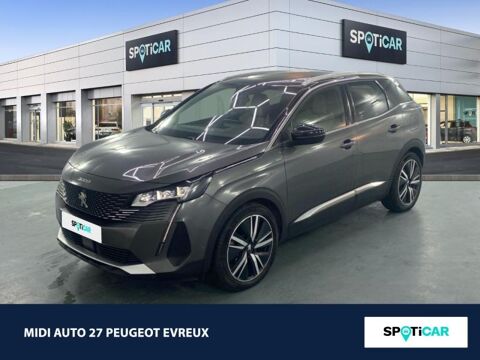 Peugeot 3008 HYBRID 225ch GT Pack e-EAT8 2021 occasion Évreux 27000