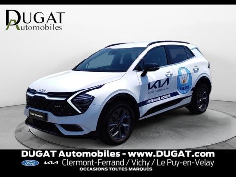 Kia Sportage 1.6 T-GDi 210ch HEV GT-Line BVA6 2024 occasion Clermont-Ferrand 63000