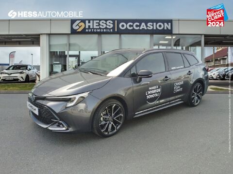 Toyota Corolla 2.0 196ch Collection MY24 2024 occasion Metz 57050