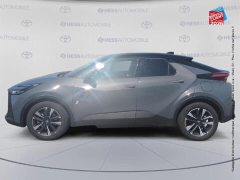 C-HR 2.0 Hybride Rechargeable 225ch Graphic MY26 2026 occasion 57600 Forbach