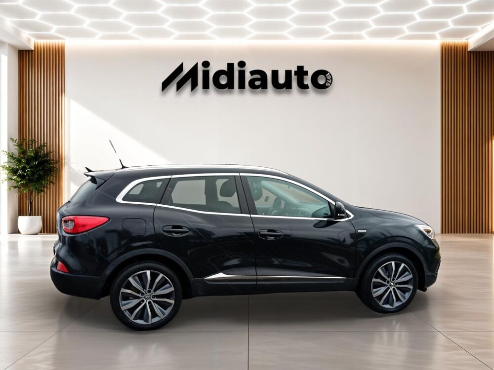 Kadjar 1.2 TCe 130ch energy Intens EDC / Syst&egrave;me audio Bose + Toit 2017 occasion 28500 Vernouillet