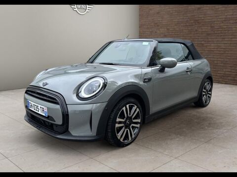 Mini Cooper 136ch Edition Camden BVA7 2022 occasion Chambourcy 78240