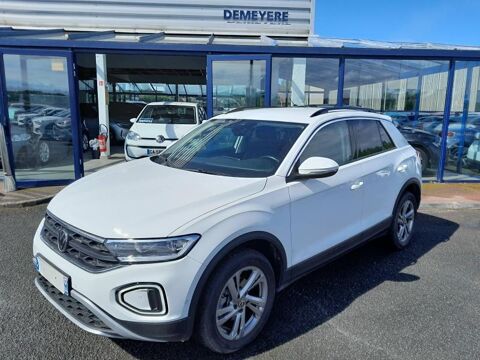 Volkswagen T-ROC 1.5 TSI Evo2 150ch VW Edition DSG7 2025 occasion Anglet 64600