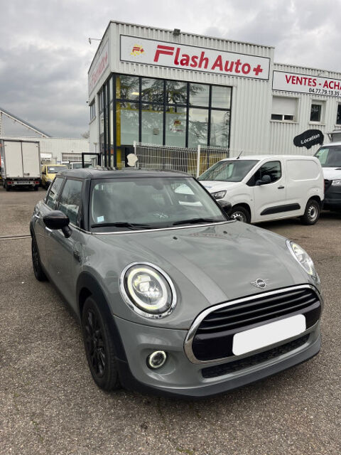 Mini Cooper D COOPER 136CH EDITION GREENWICH 2020 occasion Saint-Étienne 42000