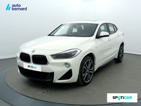 BMW X2 sDrive18iA 140ch M Sport DKG7 Euro6d-T 129g 2019 occasion Chambéry 73000