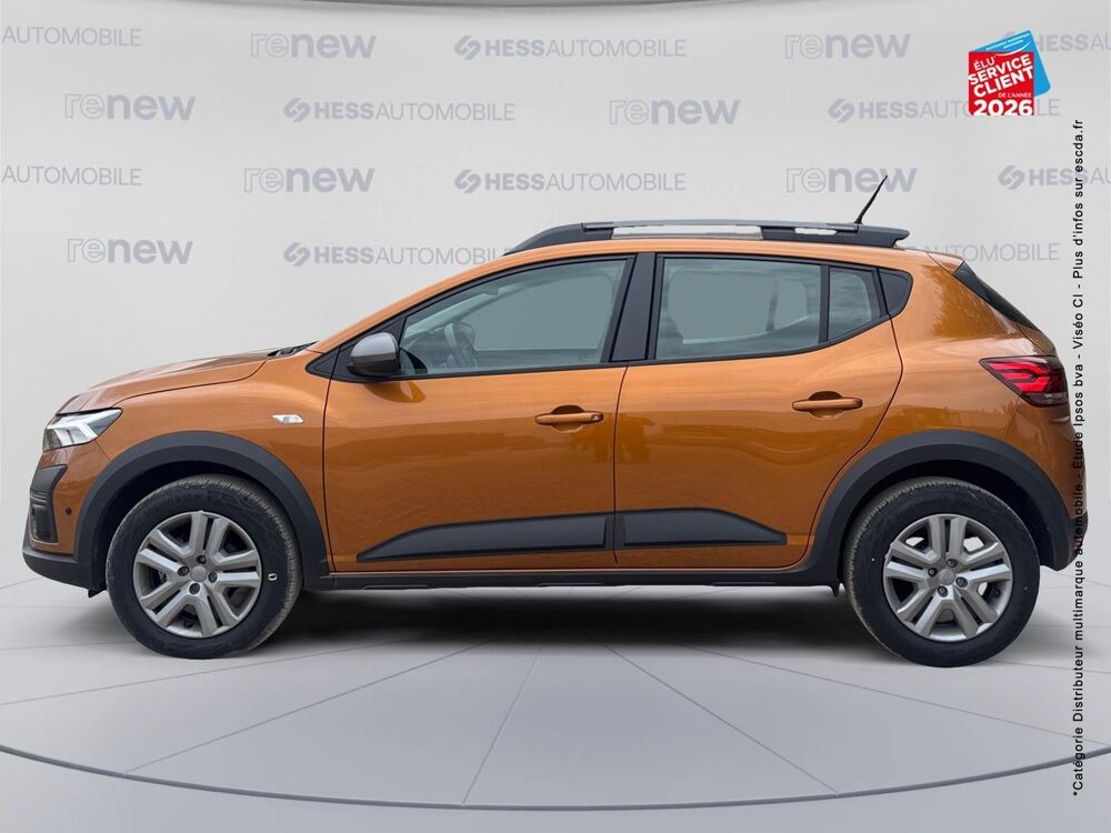 Sandero 1.0 TCe 90ch Stepway Expression 2023 occasion 68300 Saint-Louis