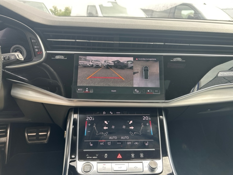 Q8 55 TFSI E 381CH S LINE QUATTRO TIPTRONIC 8 2022 occasion 31670 Lab&egrave;ge