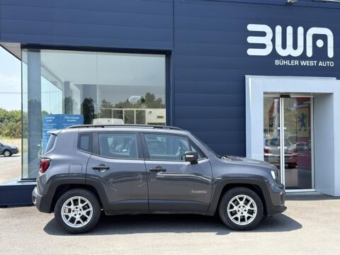 Renegade 1.5 Turbo T4 130ch MHEV Altitude BVR7 2024 occasion 33320 Eysines