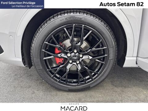 Kuga 2.5 Duratec 190ch FHEV E85 Graphite Tech Edition BVA 2023 occasion 82000 MONTAUBAN